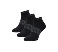 Chaussettes équitation LeMieux (x3) Noir 36/40