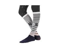 Chaussettes équitation Pénélope Blanc 36/41