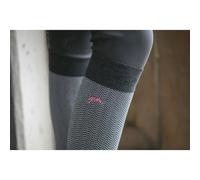 Chaussettes équitation Pénélope Grafik Noir 34/36