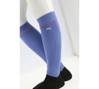 Chaussettes équitation Pénélope Luxe Bleu 34/36