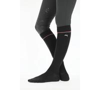 Chaussettes équitation Pénélope Luxe Noir 34/36