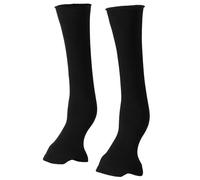 Chaussettes équitation pour cheval Stübben Equi Noir Full