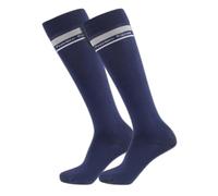 Chaussettes équitation Premier Equine Bleu 39/42
