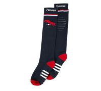 Chaussettes équitation Premier Equine PE Replay Bleu S (35/38)