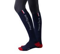 Chaussettes équitation Premier Equine Sports Series Bleu L