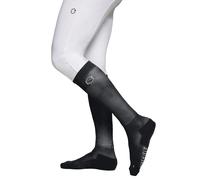 Chaussettes équitation Samshield Balzane Trio (x3) Noir L