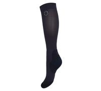 Chaussettes équitation Samshield Swarovski Bleu S