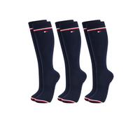 Chaussettes équitation Tommy Hilfiger Equestrian Byron Winter Bleu 39/42