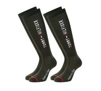 Chaussettes équitation Tommy Hilfiger Equestrian Clifton Vert 35/38
