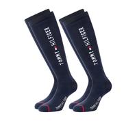 Chaussettes équitation Tommy Hilfiger Equestrian Clifton Bleu 43/46