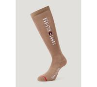 Chaussettes équitation Tommy Hilfiger Equestrian Clifton Reitsocken Beige 39/42