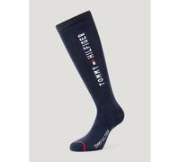 Chaussettes équitation Tommy Hilfiger Equestrian Clifton Reitsocken Bleu 39/42