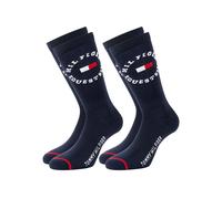 Chaussettes équitation Tommy Hilfiger Equestrian Leon Bleu 43/46