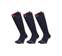 Chaussettes équitation Tommy Hilfiger Equestrian Newburgh Bleu 35/38