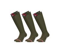 Chaussettes équitation Tommy Hilfiger Equestrian Newburgh Bleu 39/42