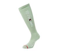 Chaussettes équitation Tommy Hilfiger Equestrian Riga (x3) Vert 35/38