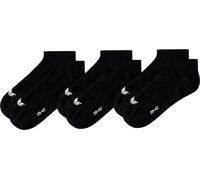 Chaussettes Erima 3-pack short socks 4043523935561 taille 35-38 EU