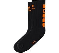 Chaussettes Erima 5-CUBES-New Navy/Rouge-35/38 Bleu New Navy/Rouge G