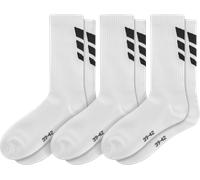 Chaussettes Erima Erima 3 Wings 3Pack Socks 4062075283371 taille 47-50 EU