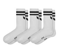 Erima Wings Chaussettes 3-Pack Blanc 47-50