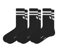 Chaussettes Erima Wings (x3) Noir 43/46 Unisex