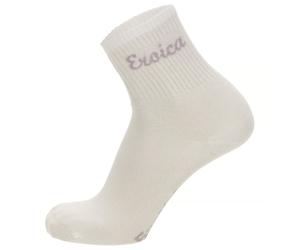 Chaussettes Eroica Official blanc