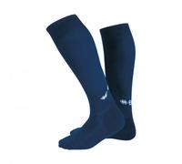 Errea Chaussettes de sport gentiane / blanc, Taille 122-128