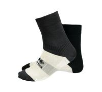 Errea Chaussettes de sport best beige chiné/noir Taille 50-92