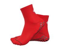 Errea Chaussettes Calza Energy Gripp Rouge L Unisexe