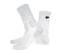 Errea Chaussettes Jump Unisexe Blanc Taille 35/38