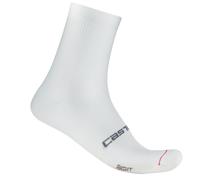 Chaussettes Castelli Espresso 12 blanc - L-XL