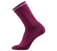 Chaussettes Essential lilas 2XL