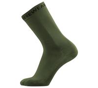 Chaussettes Essential olive