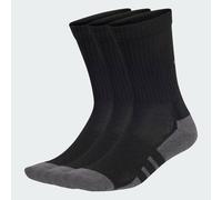 Chaussettes Essentials CLIMACOOL (3 paires) Black / Grey Six 37-39