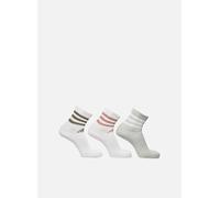 Chaussettes et collants adidas sportswear 3S C Spw Crw 3P pour Adulte 34 - 36 Blanc