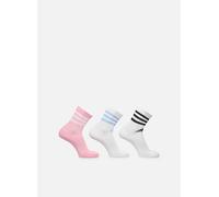 Chaussettes et collants adidas sportswear 3S C Spw Crw 3P pour L Blanc