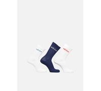 Chaussettes et collants adidas sportswear C Lin Crew 3P pour Adulte XS Bleu