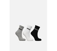 Chaussettes et collants adidas sportswear C Lin Crew 3P pour Adulte XS Gris