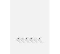 Chaussettes et collants adidas sportswear C SPW CRW 6P NEW pour Adulte 40 - 42 Blanc