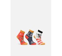 Chaussettes et collants adidas sportswear DY LK Mm 3pp pour Enfant M Multicolore