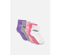 Chaussettes et collants adidas sportswear KIDS LIN ANK 5P pour Accessoires 25 - 27 Multicolore