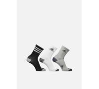 Chaussettes et collants adidas sportswear Lk Socks 3Pp pour Enfant 2XL Noir