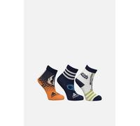 Chaussettes et collants adidas sportswear LK Sw Yj 3pp pour Enfant S Multicolore