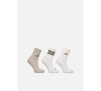 Chaussettes et collants adidas sportswear LOGO PACK 3PP pour Accessoires 43 - 45 Blanc