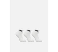 Chaussettes et collants adidas sportswear T Spw Ank 3P pour Adulte XS Blanc