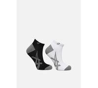Chaussettes et collants Asics 2 PACK LIGHT RUN ANKLE SOCK pour Accessoires 43 - 46 Multicolore