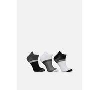 Chaussettes et collants Asics 3PPK Color Block Ankle Sock pour Adulte 35 - 38 Multicolore