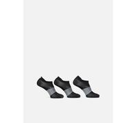 Chaussettes et collants Asics 3PPK LYTE SOCK pour Adulte 39 - 42 Noir