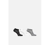 Chaussettes et collants Asics 3PPK PED SOCK pour 43 - 46 Gris