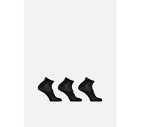 Chaussettes asics ped noir 3 paires